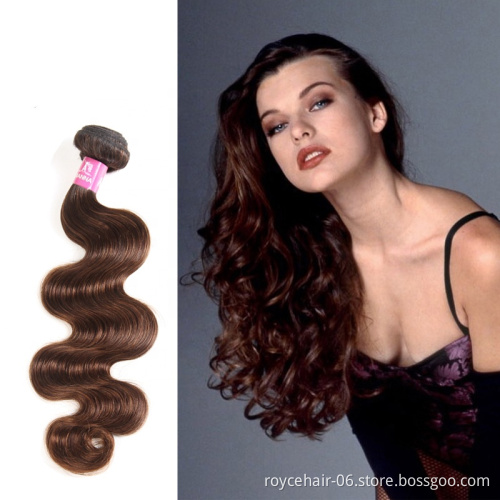 Unprocessed Brazilian Human Hair Colored Bundles Ombre hair Bundles and Hair Extensions